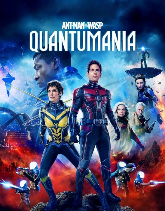 Ant-Man and the Wasp: Quantumania - VJ Junior